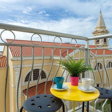 Apartments In City Center Ventus Новалья Экстерьер фото