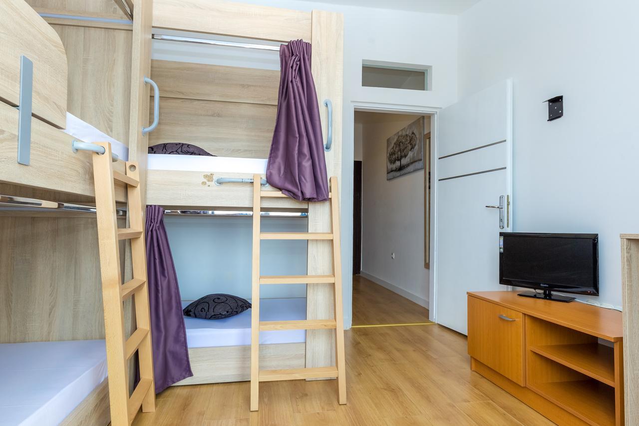 Apartments In City Center Ventus Новалья Экстерьер фото