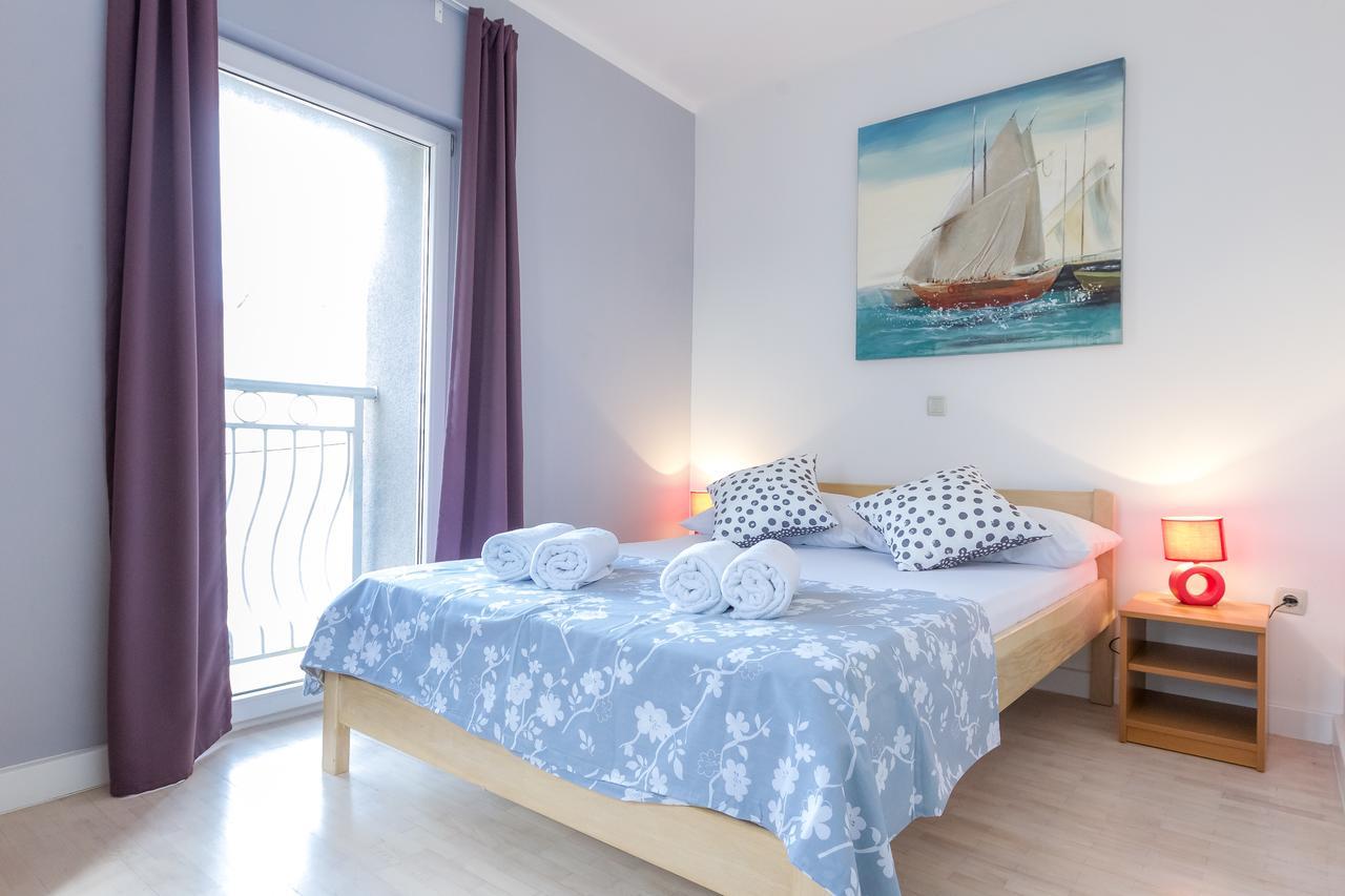 Apartments In City Center Ventus Новалья Экстерьер фото