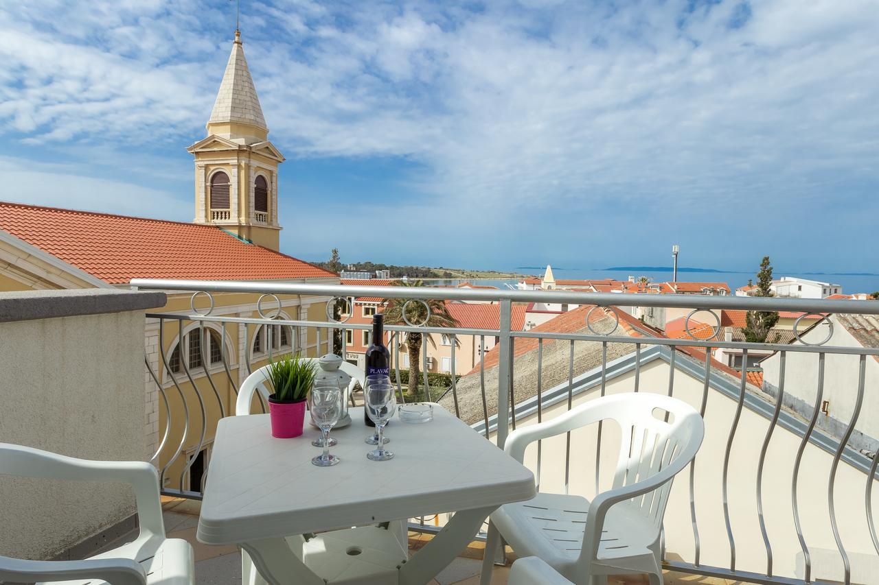 Apartments In City Center Ventus Новалья Экстерьер фото