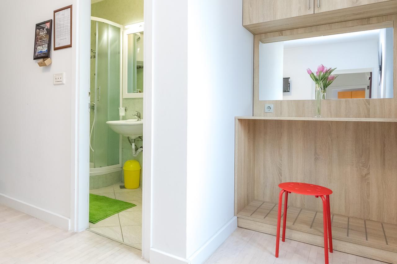Apartments In City Center Ventus Новалья Экстерьер фото